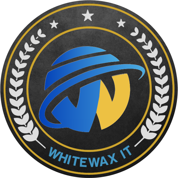 Whitewax attestation logo